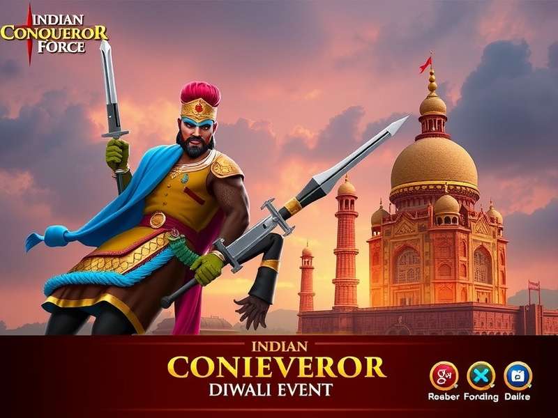 Indian Conqueror Force Resource Management