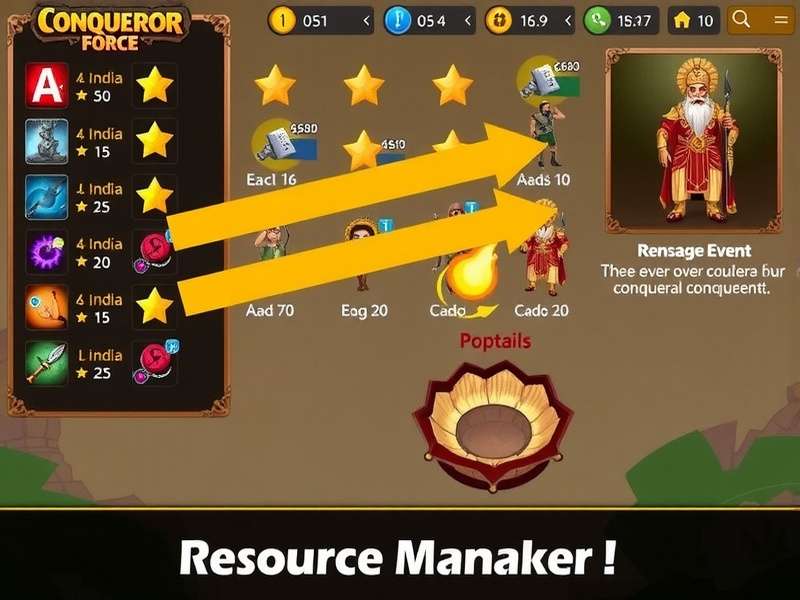 Indian Conqueror Force Diwali Event